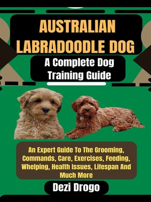 cover image of Australian Labradoodle Dog